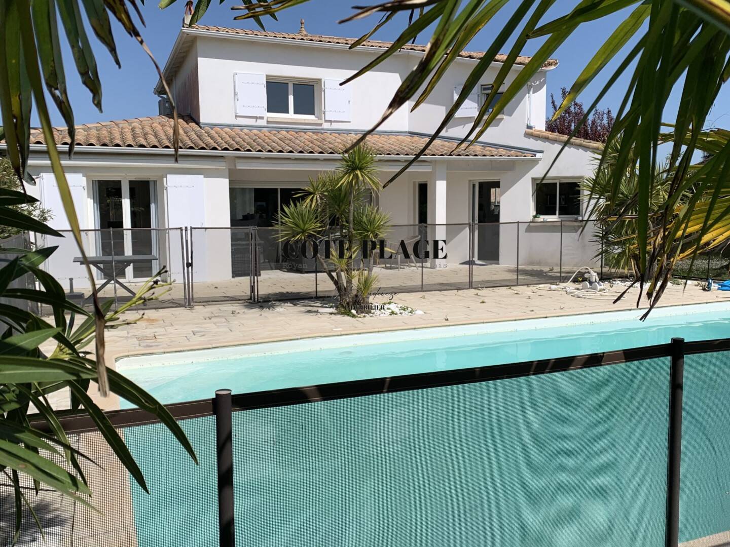 Maison à vendre, 188m², VAUX SUR MER