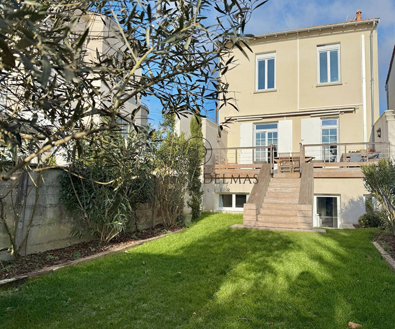 Maison à vendre, 131m², LE BOUSCAT