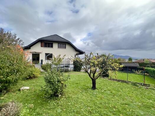 Maison à vendre 610 000 € 6 pièces 4 chambres 112 m² Sillingy 74330