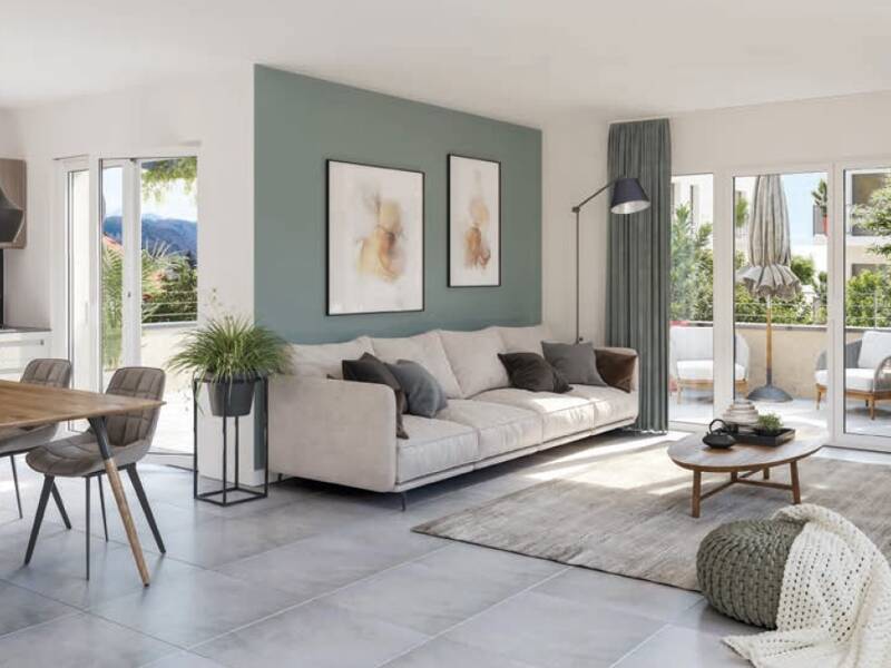 Maison à vendre, 63m², POISY