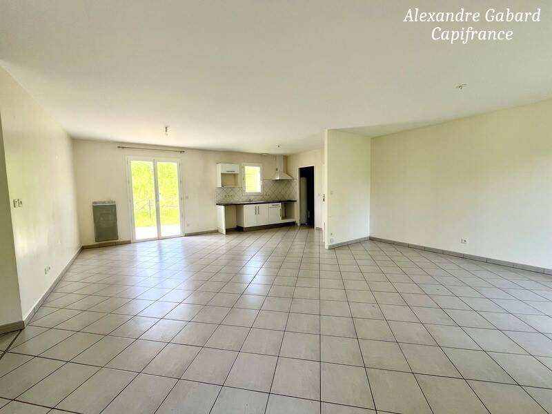 Maison à vendre, 97m², LA REOLE