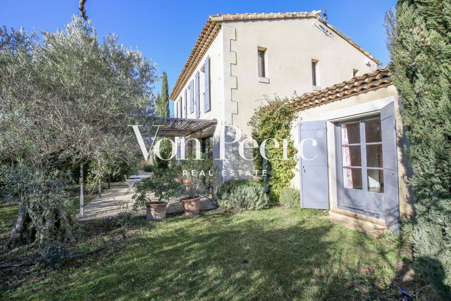 Maison à vendre, 277m², MAUSSANE LES ALPILLES