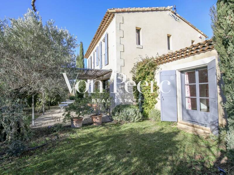 Maison à vendre, 277m², MAUSSANE LES ALPILLES