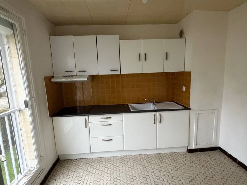 Maison à louer, 50m², AMIENS