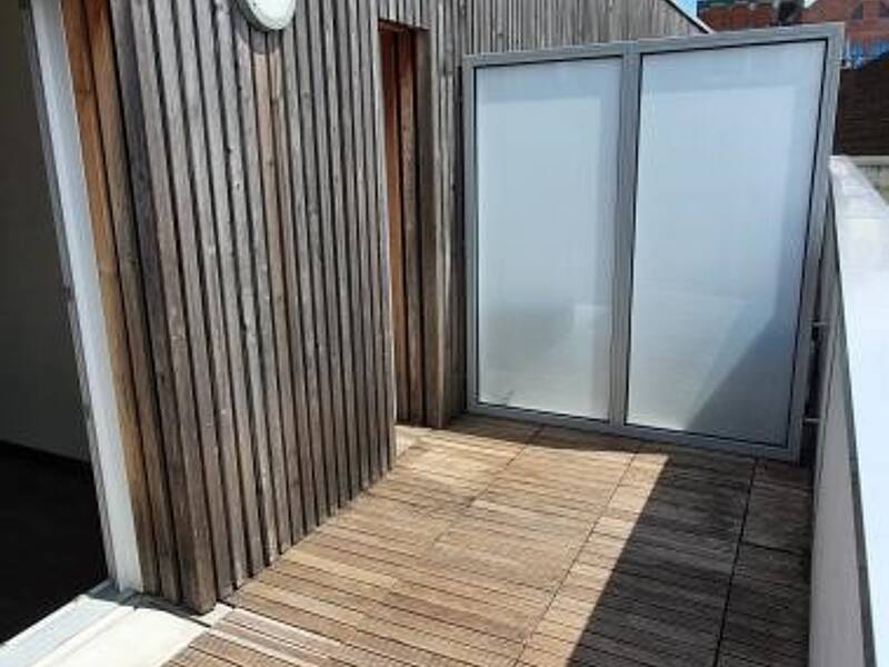 Maison à louer, 62m², LILLE