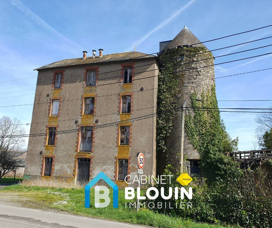 Maison à vendre, 400m², NOTRE DAME DES LANDES
