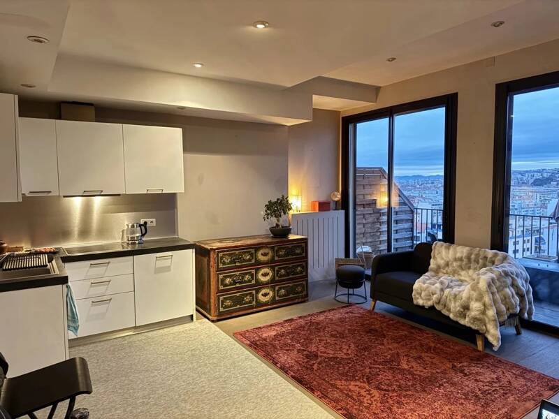 Maison à louer, 40m², NICE