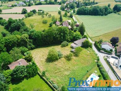Maison à vendre 365 000 € 5 pièces 1 chambre 150 m² 4 842 m² de terrain Coublevie 38500