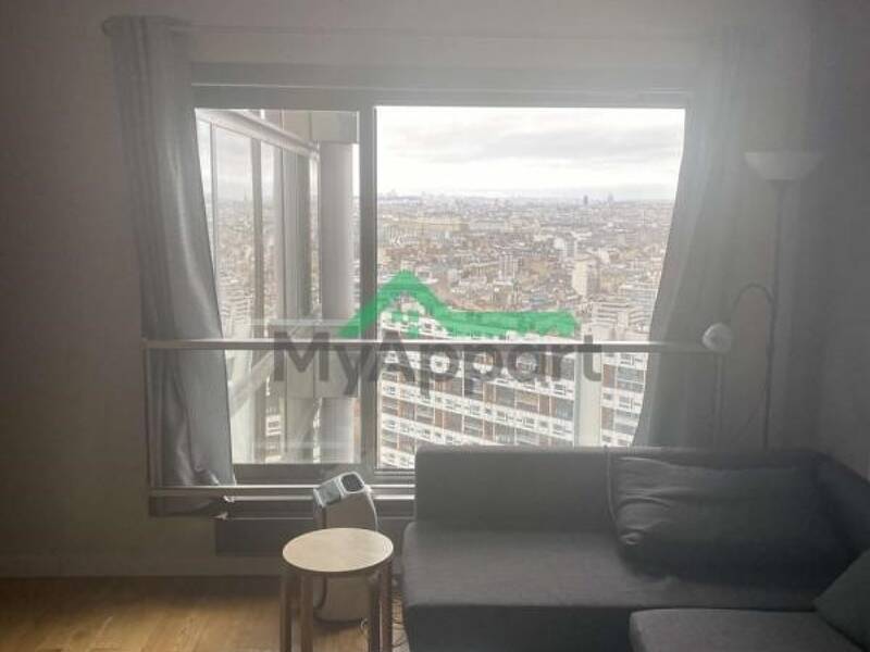 Maison à louer, 60m², PARIS 15E