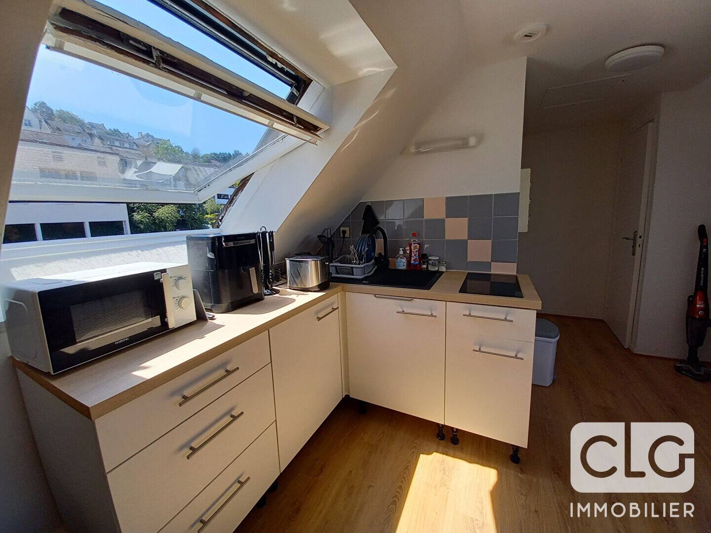 Maison à louer, 21m², QUIMPER