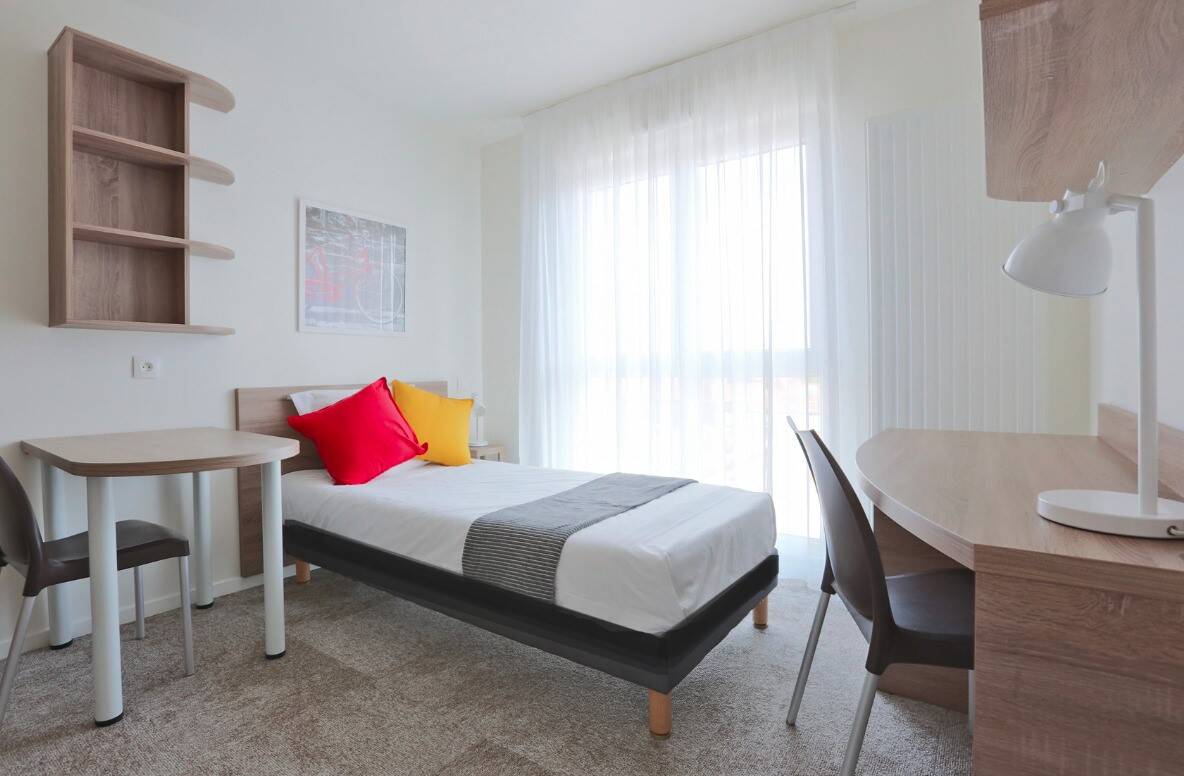 Maison à louer, 18m², NANCY