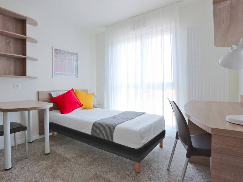 Maison à louer, 18m², NANCY