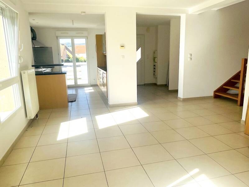 Maison à louer, 118m², GERTWILLER