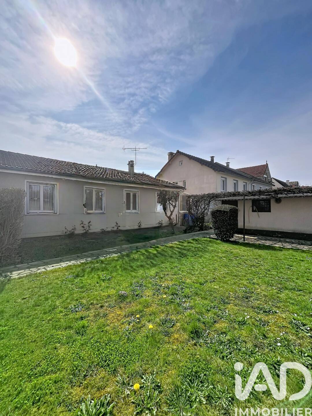Maison à vendre, 81m², COMBS LA VILLE