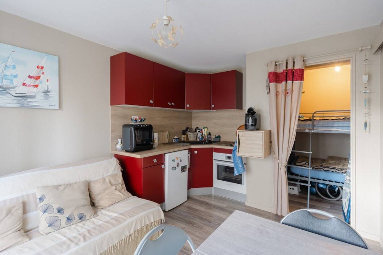 Maison à vendre, 24m², VILLERS SUR MER