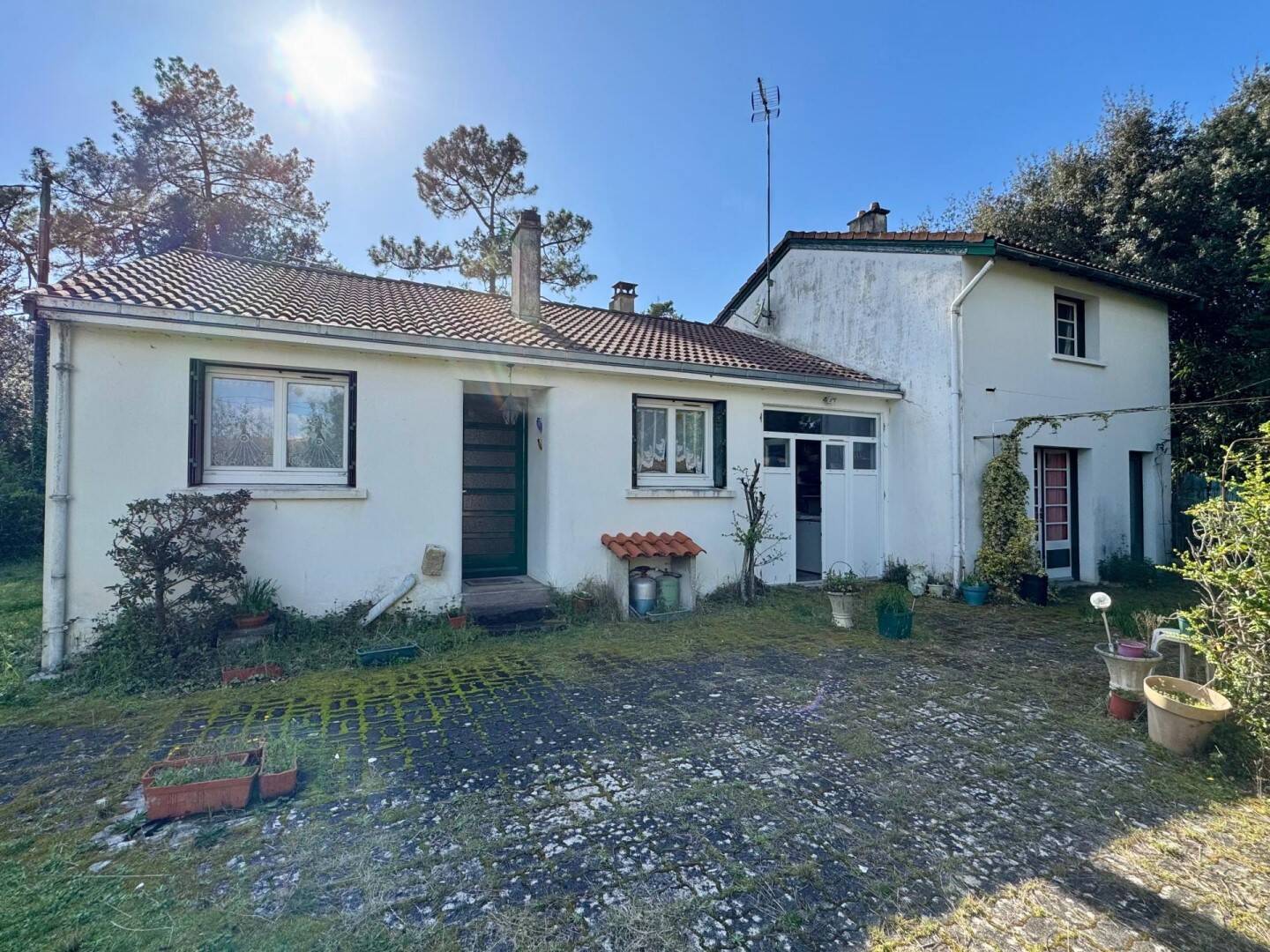 Maison à vendre, 121m², SAINT TROJAN LES BAINS