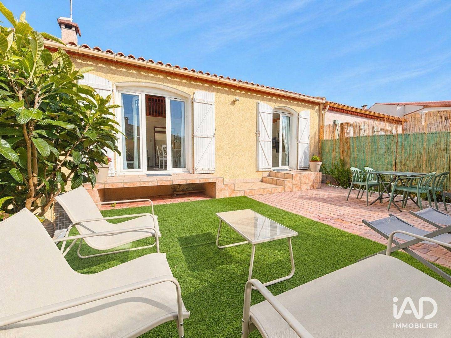 Maison à vendre, 106m², BEZIERS