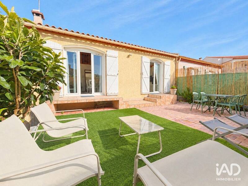 Maison à vendre, 106m², BEZIERS