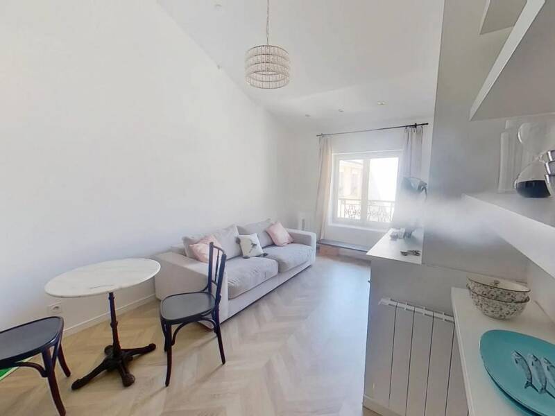 Maison à louer, 28m², LYON 2E