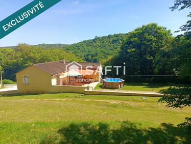 Villa à vendre 229 000 € 4 pièces 3 chambres 87 m² 700 m² de terrain Calviac-en-Perigord 24370