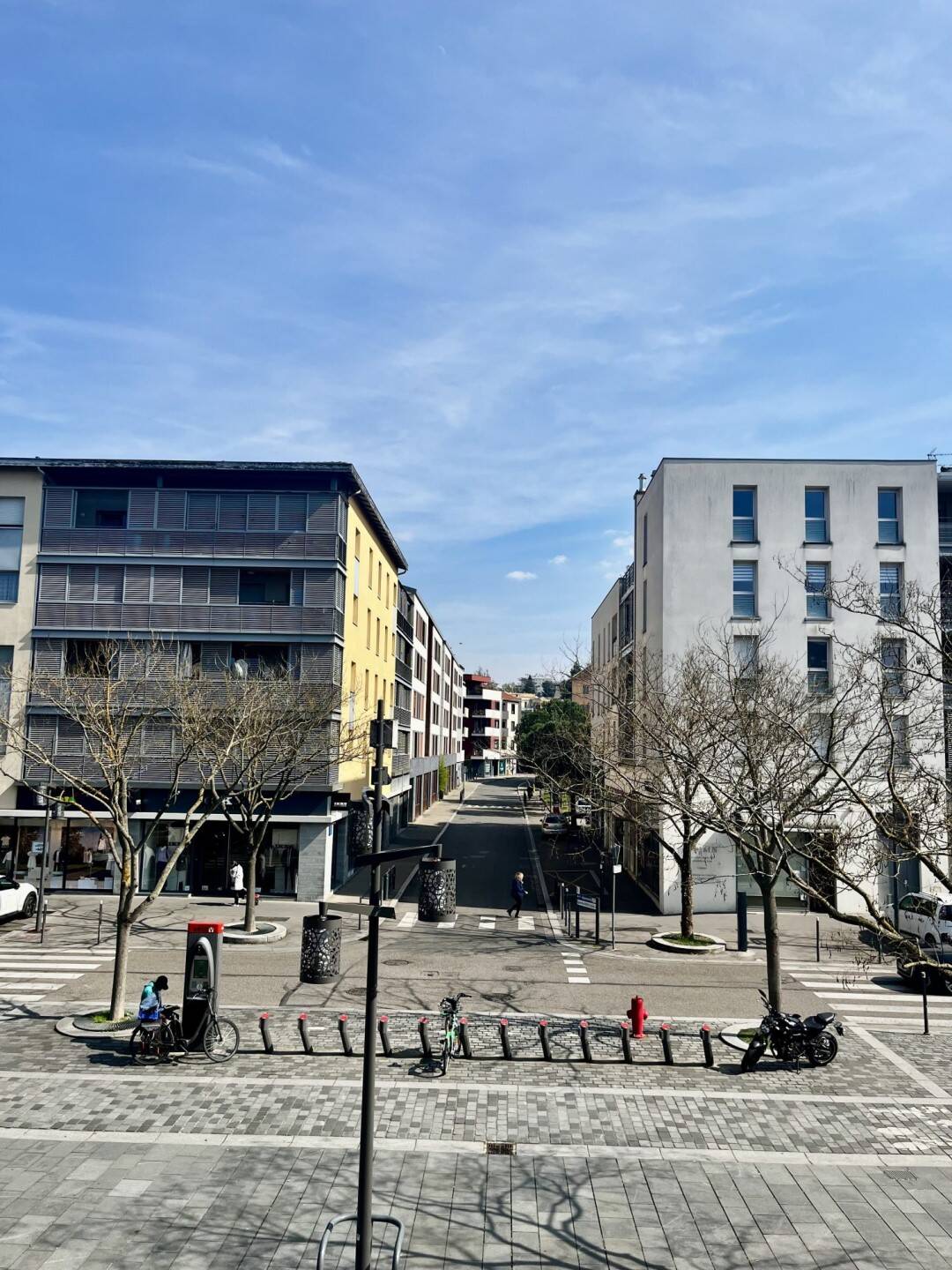 Maison à louer, 42m², TASSIN LA DEMI LUNE