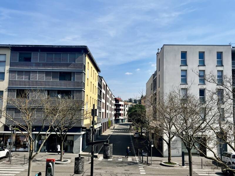 Maison à louer, 42m², TASSIN LA DEMI LUNE