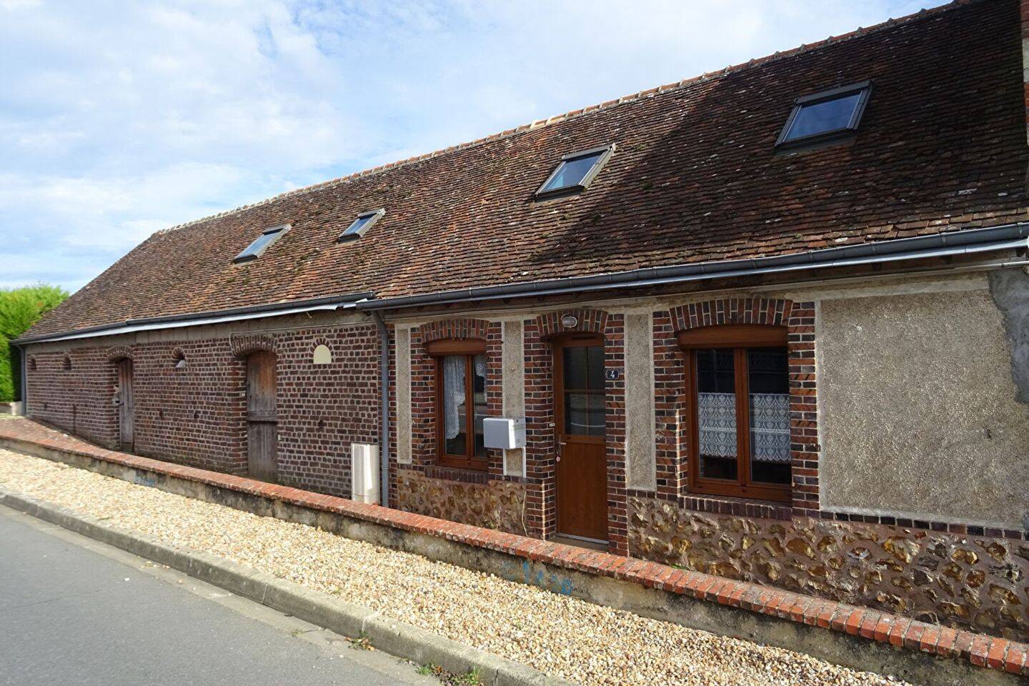 Maison à vendre, 70m², LA BAZOCHE GOUET