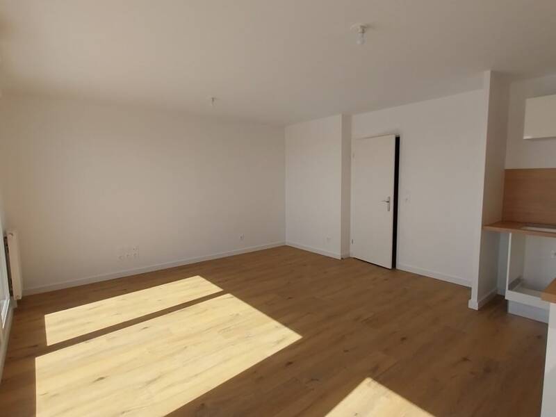 Maison à louer, 65m², SAINT SEBASTIEN SUR LOIRE