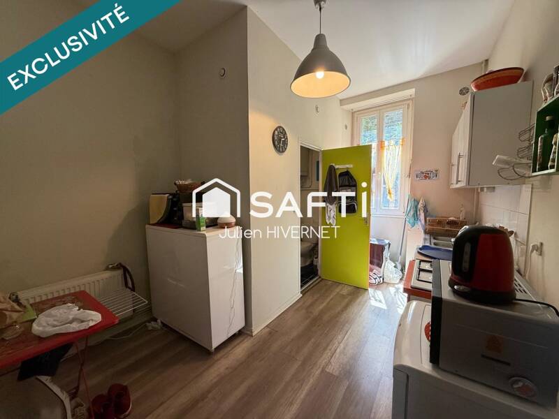Maison à vendre, 32m², MORLAIX