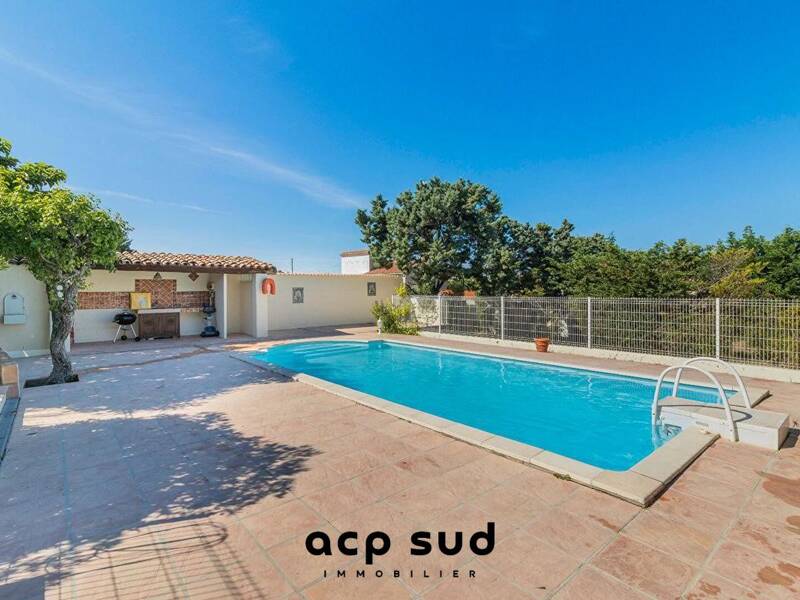 Maison à vendre, 135m², MARSEILLE 15E