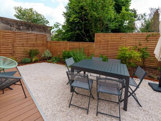 Appartement à louer 380 € 1 pièce 12 m² RDC Gouëdic-Beaufeuillage Saint Brieuc 22000