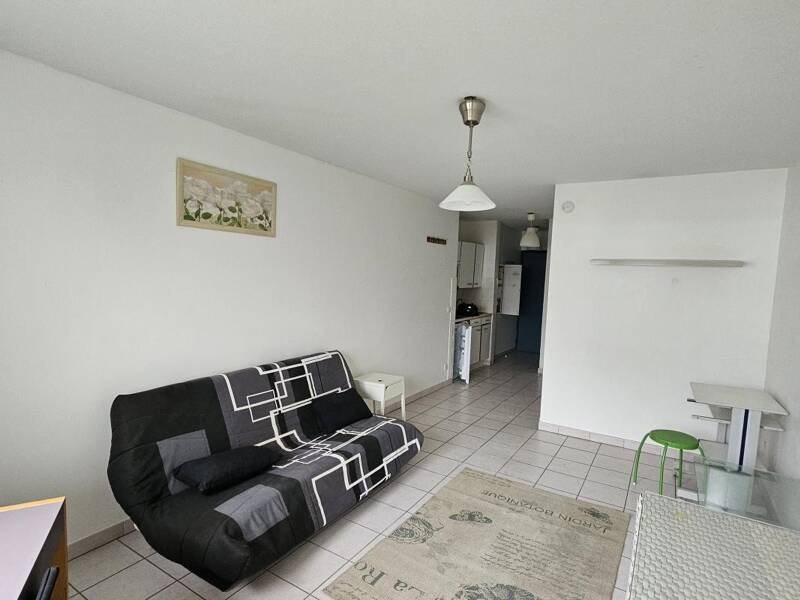 Maison à louer, 27m², MONTBONNOT SAINT MARTIN