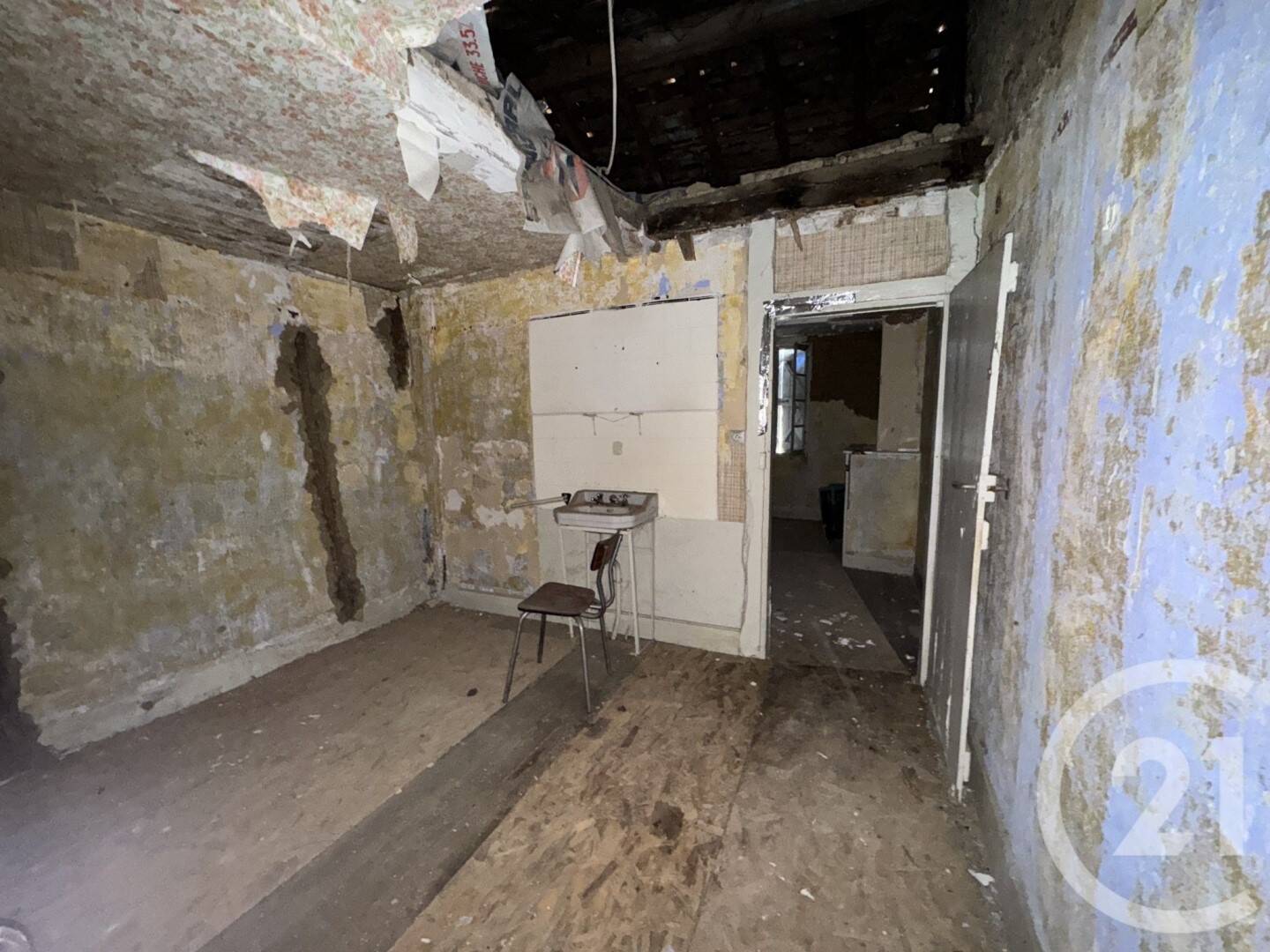 Maison à vendre, 60m², L'ISLE JOURDAIN