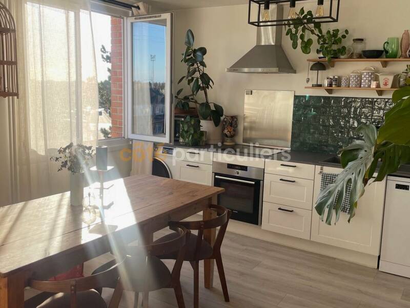 Maison à louer, 56m², WATTIGNIES