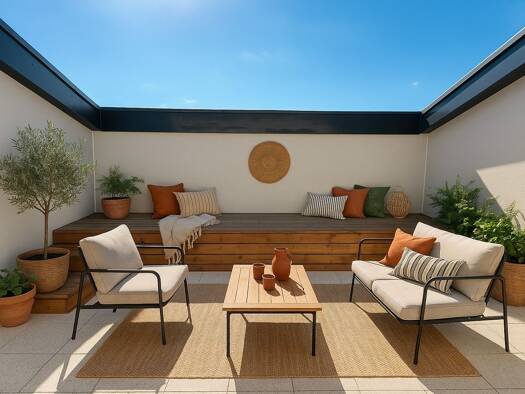 Appartement à vendre 339 900 € 5 pièces 4 chambres 112 m² Étage 2/2 Les Acacias L'Union 31240