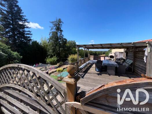 Maison à vendre 188 500 € 5 pièces 4 chambres 142 m² 868 m² de terrain Sèvremont 85700
