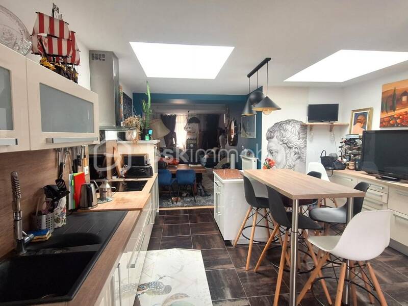 Maison à vendre, 90m², AMIENS