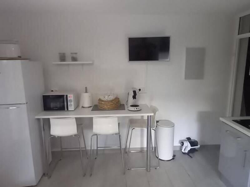 Maison à louer, 31m², LA GRANDE MOTTE