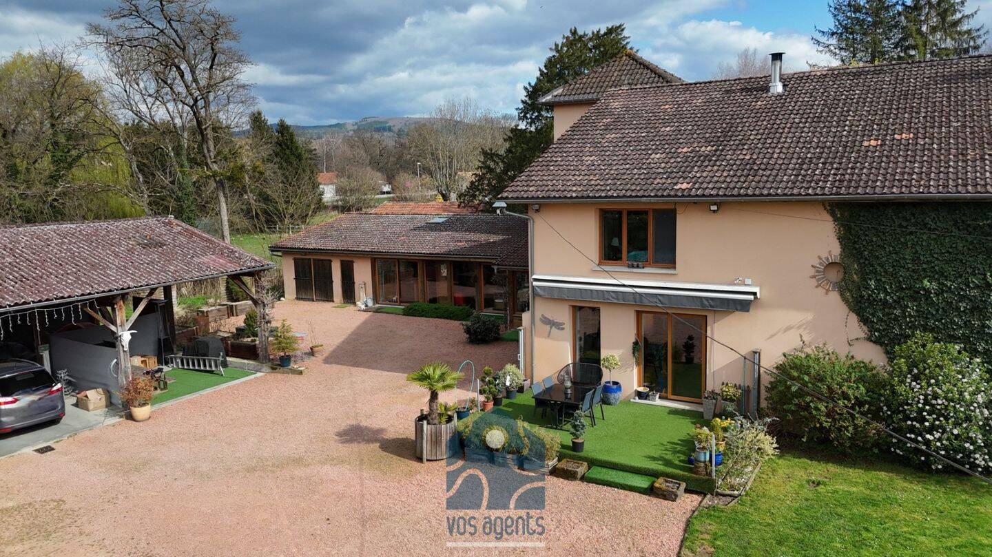 Maison à vendre, 170m², PUY GUILLAUME
