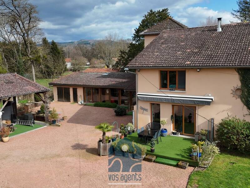 Maison à vendre, 170m², PUY GUILLAUME