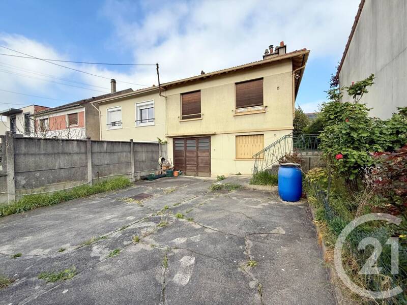 Maison à vendre, 61m², ARGENTEUIL
