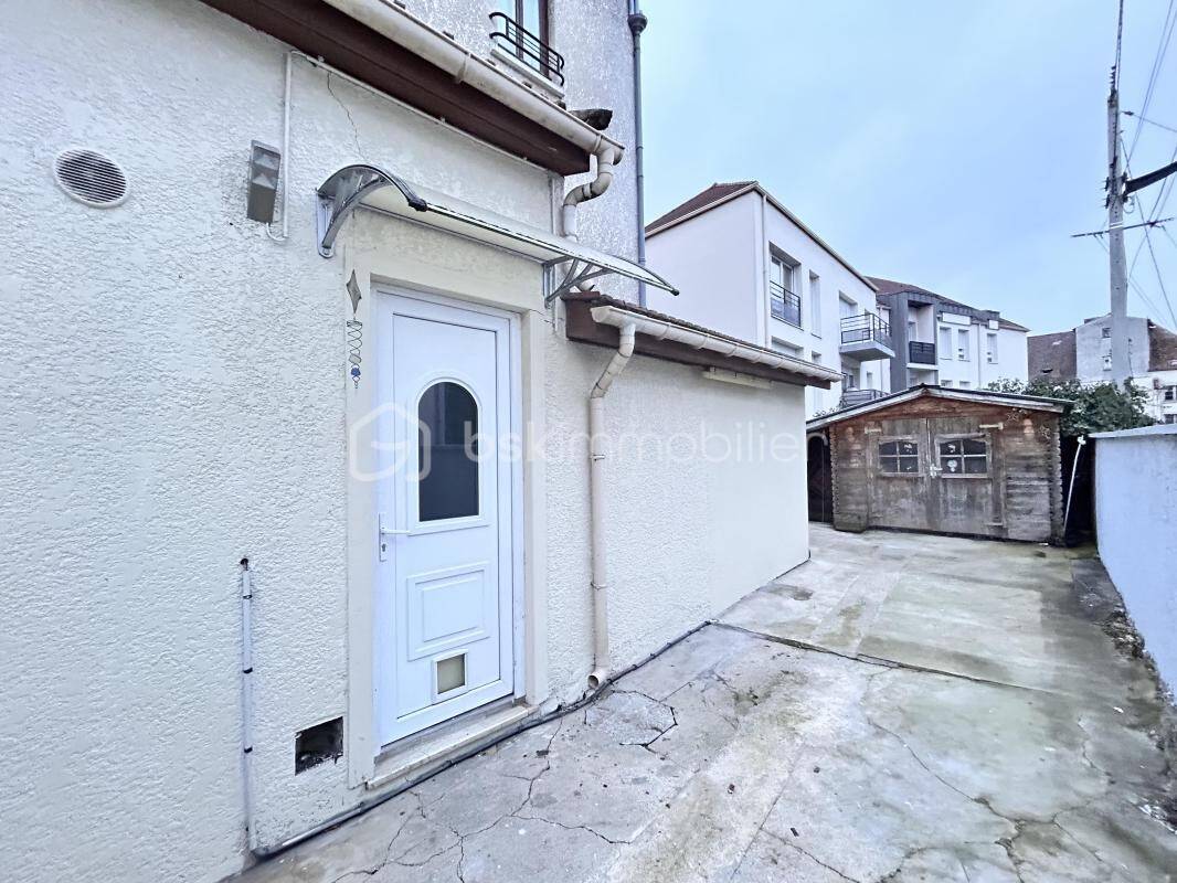 Maison à louer, 56m², CORBEIL ESSONNES