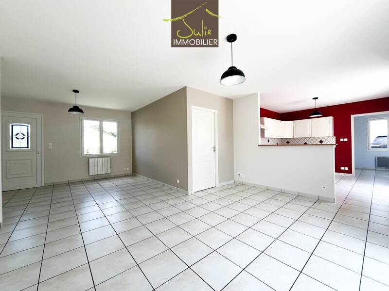 Maison à louer, 91m², BRESSUIRE