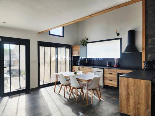 Maison à vendre 258 000 € 5 pièces 3 chambres 112 m² Ménil-la-Tour 54200