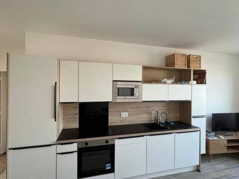 Maison à louer, 60m², MARSEILLE 3E