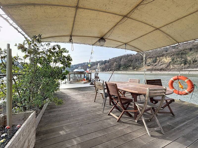 Maison à vendre, 170m², LYON 2E