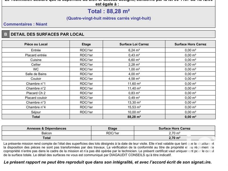 Maison à vendre, 88m², LIMOGES