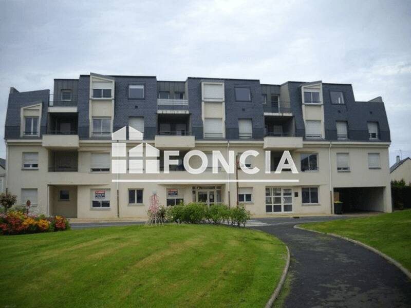 Maison à louer, 44m², MONTREUIL JUIGNE