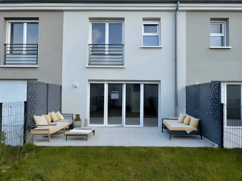 Maison à louer, 109m², SARTROUVILLE