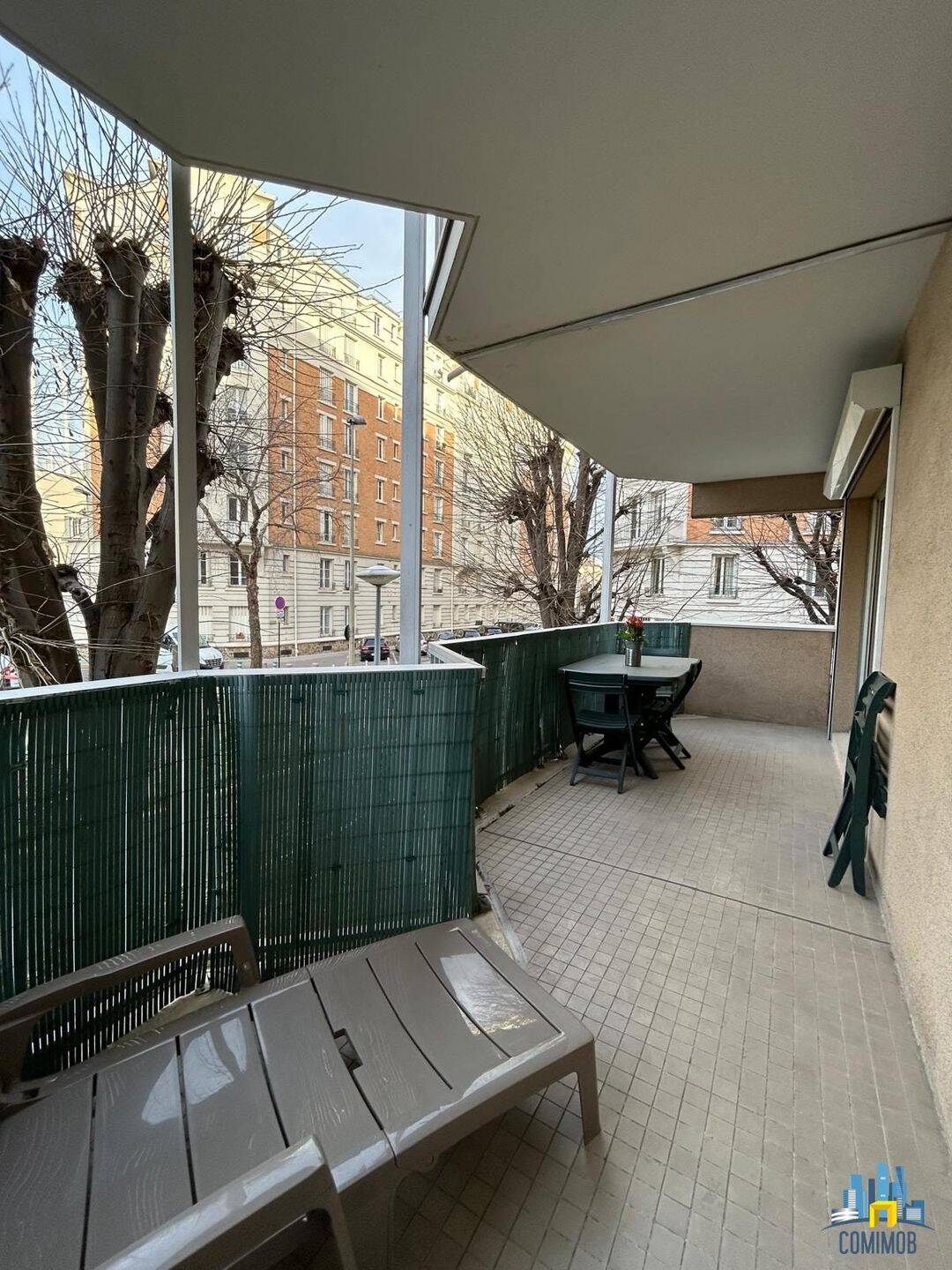 Maison à louer, 48m², COURBEVOIE